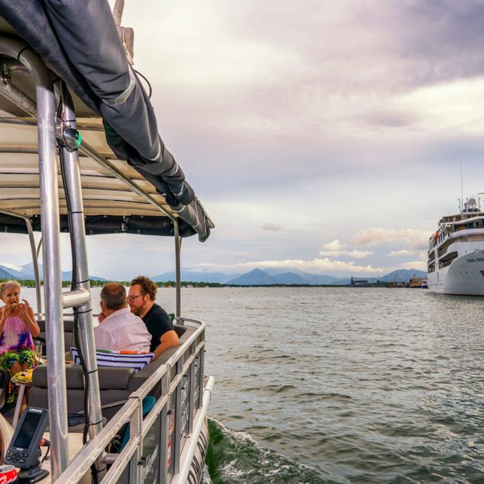 Cairns Adventure Group Cairns Sunset River Cruise