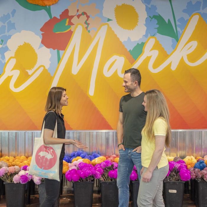 Flamboyance Tours Adelaide Central Market Tour