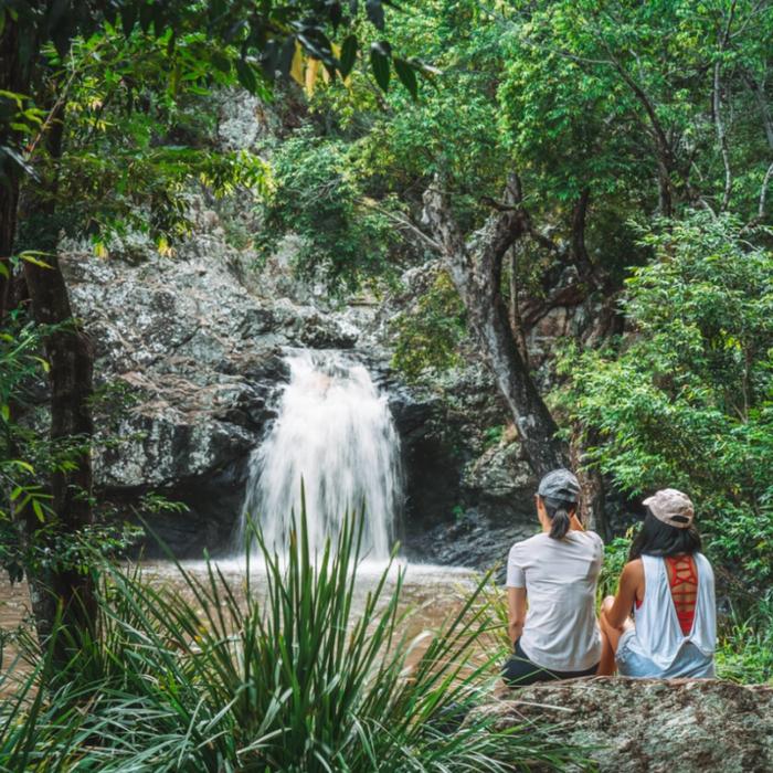 Sunny Jeeps Waterfall Adventure Full Day