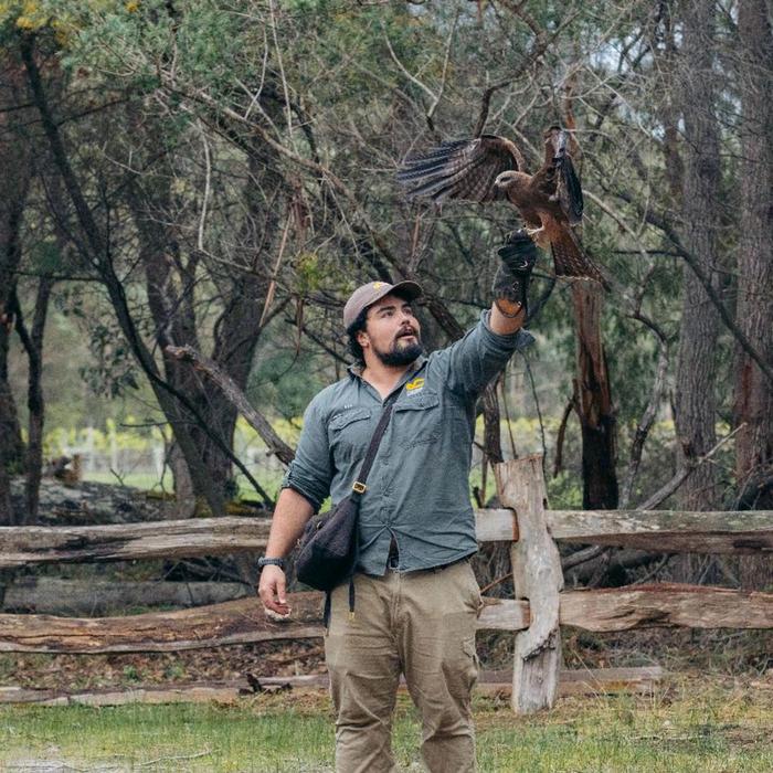 Capes Foundation Capes Raptor Centre