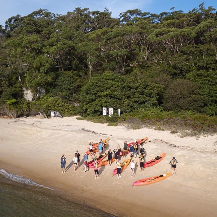 Manly Kayak Centre Mini Kayak Tour - 90 MIN