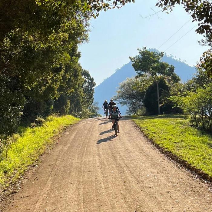 By Earth & Ocean Scenic MTB Ride of the Noosa Biosphere Trail Network - Group of 2