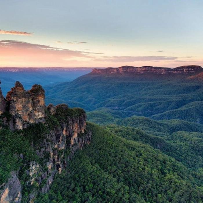 Brighton Coach & Tours Blue Mountain Experience