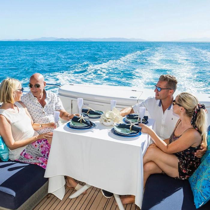 Ocean Dynamics Private Ocean Free Charter Half Day