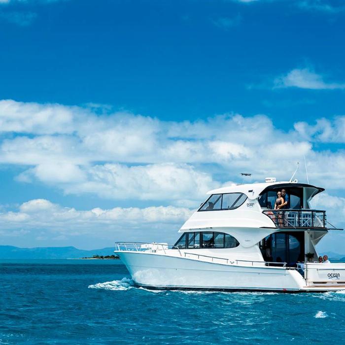 Ocean Dynamics Private Ocean Free Charter Half Day