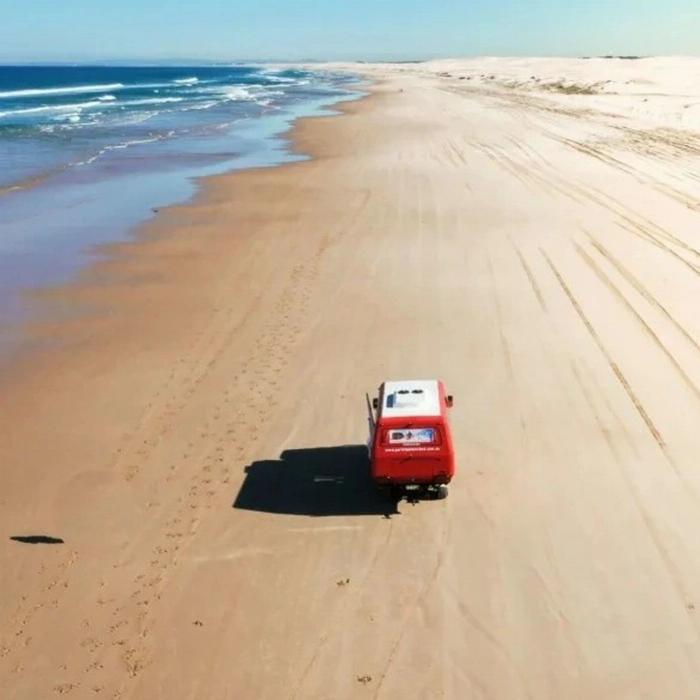 Brighton Coach & Tours Port Stephens Experience