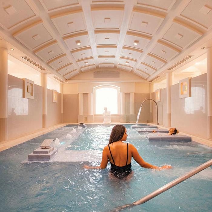 Tourism Noosa 2 Hour Spa Session