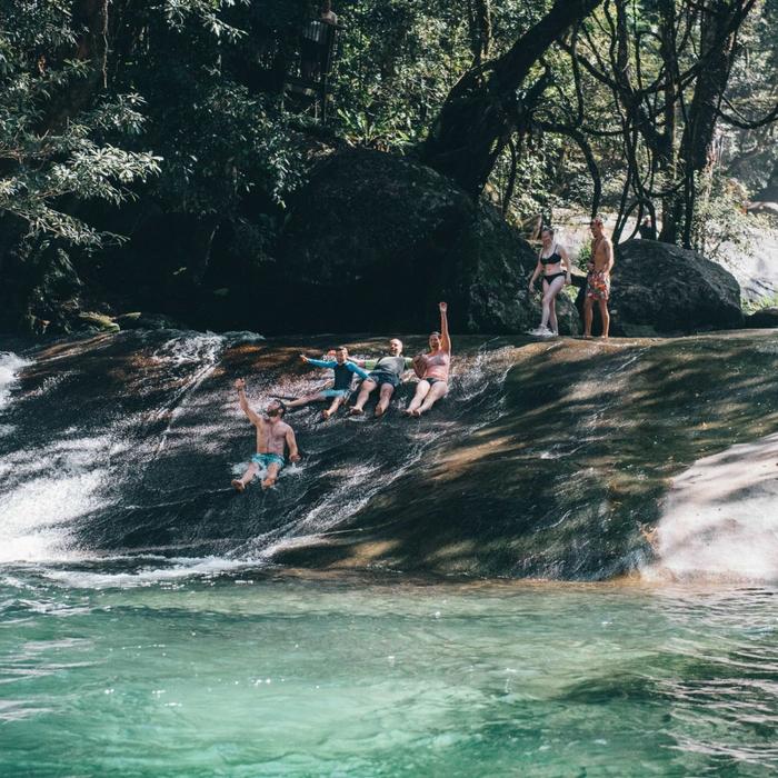 Cairns Adventure Group Waterfall Tours (Depart Port Douglas)