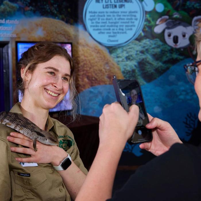 Cairns Koalas & Creatures - Private Wildlife Experience
