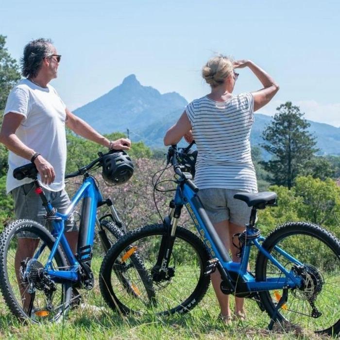 Better By Bike E-Bike Hire: With Return Accommodation Transport