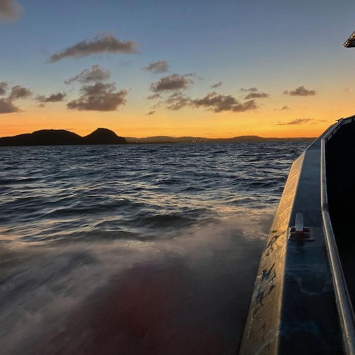 Funtastic Cruises Kraken Keppel Island Sunset Tour