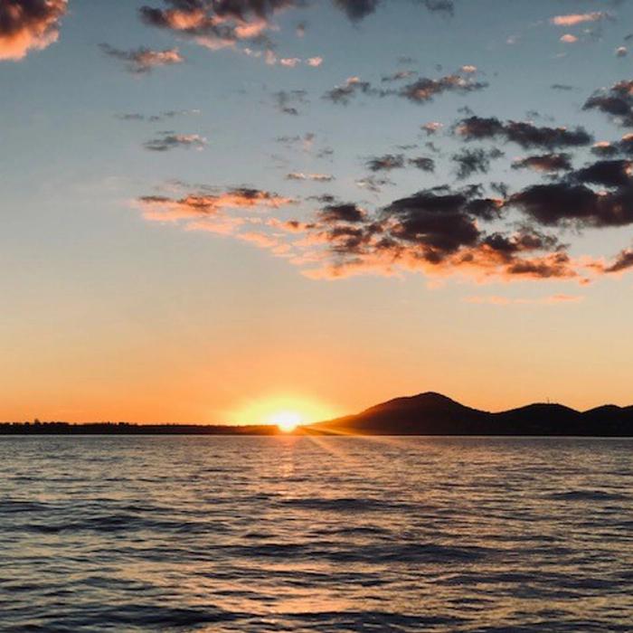 Funtastic Cruises Kraken Keppel Island Sunset Tour