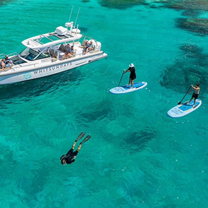 Whitsunday Private Charters Whitsundays Private Charters - 6 hours