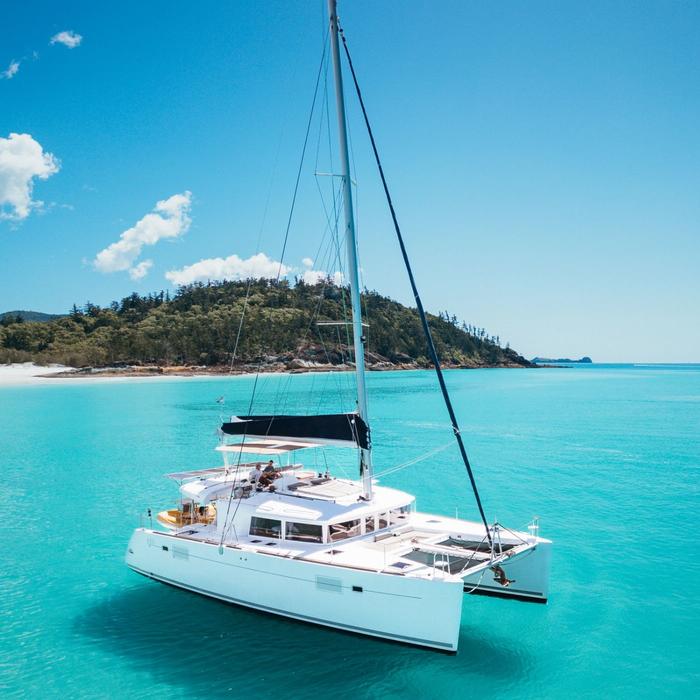 Whitsunday Getaways Whitsunday Pearl (Luxury Catamaran Sailing) 2D2N