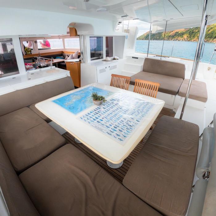 Whitsunday Getaways Whitsunday Pearl (Luxury Catamaran Sailing) 2D2N