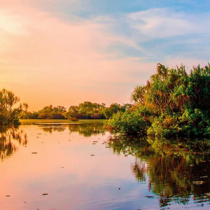 AAT Kings Kakadu and Arnhemland Short Break Darwin to Darwin (Triple)