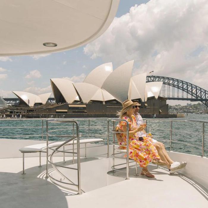 Journey Beyond Cruises Sydney All Inclusive Dinner Cruise - 3 Courses
