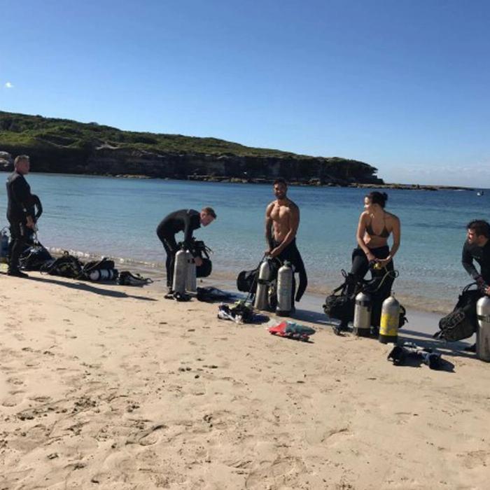 Pro Dive Sydney Openwater Course Weekday Manly Brookvale