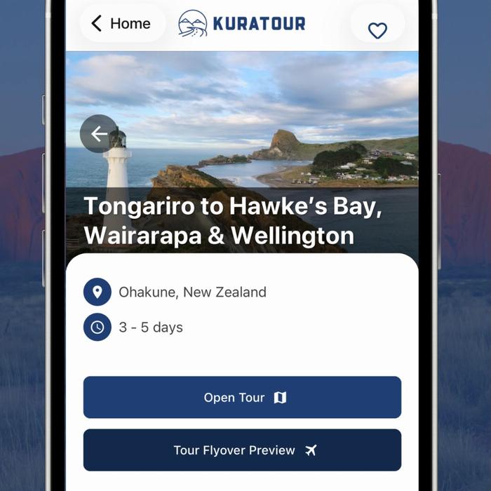 Kuratour 7 Day Travel Pass