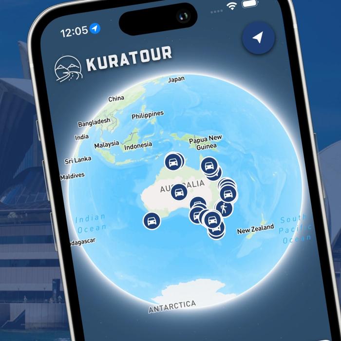 Kuratour 30 Day Travel Pass