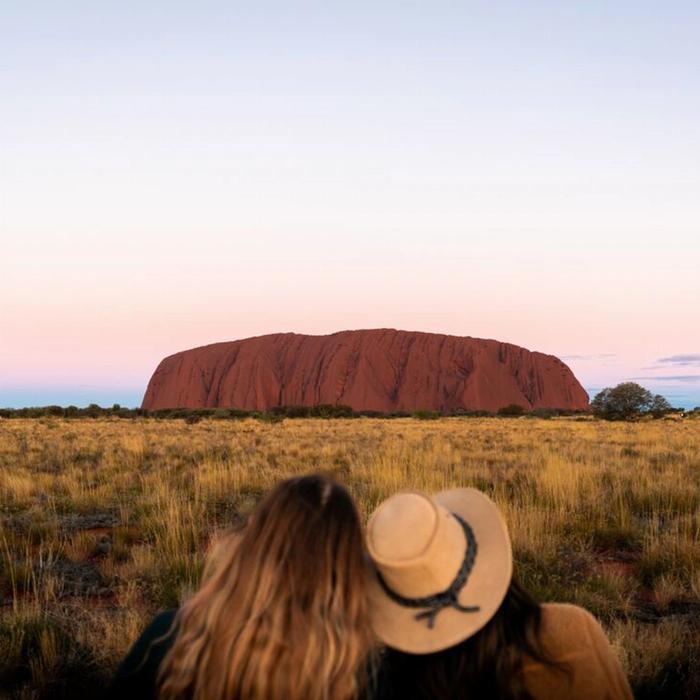 Intrepid Uluru & Kata Tjuta Express