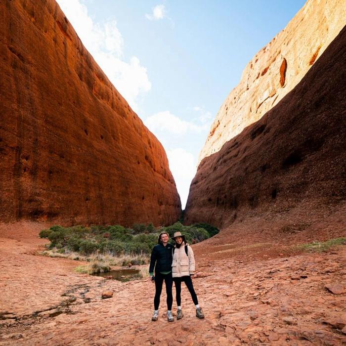 Intrepid Uluru & Kata Tjuta Express