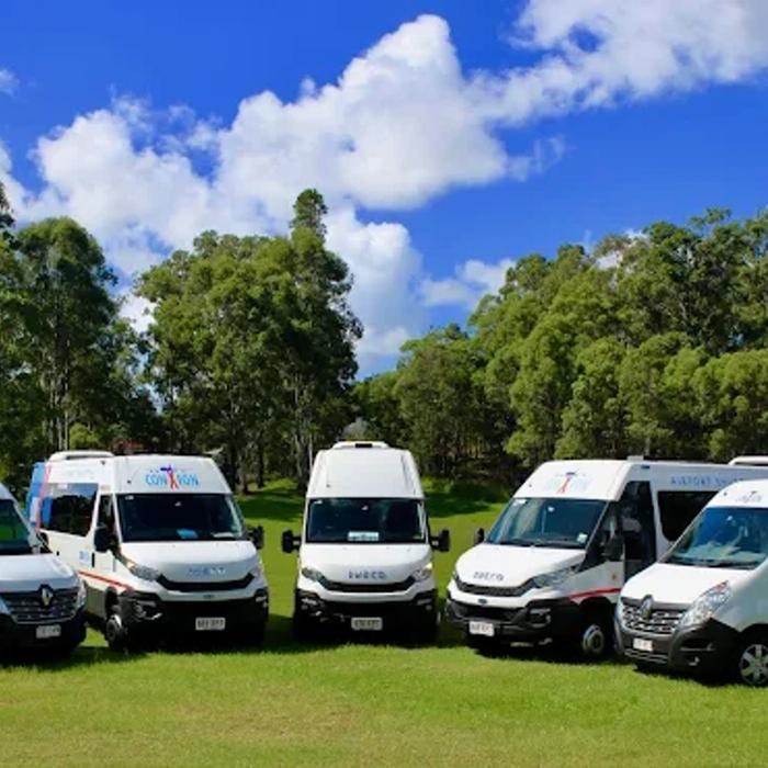 Conxion Airport Transfers One Way - Brisbane Airport (Bne), International And Domestic Terminals to Gold Coast Accommodation