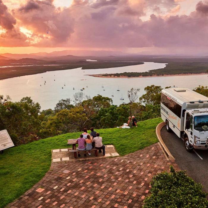 Down Under Tours Cape Tribulation, Daintree & Outback Wanderer Single Room