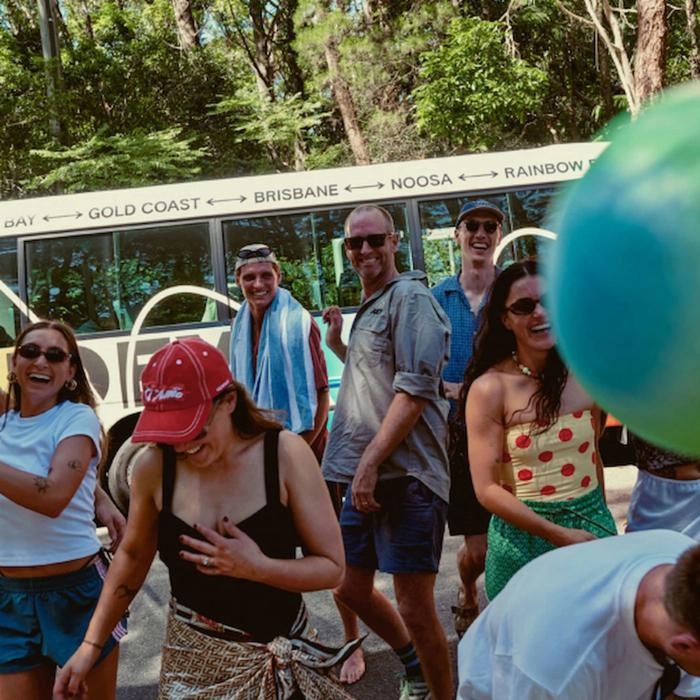 Joey Travel 1 Trip Pass (Noosa / Byron Bay / Brisbane / Gold Coast)