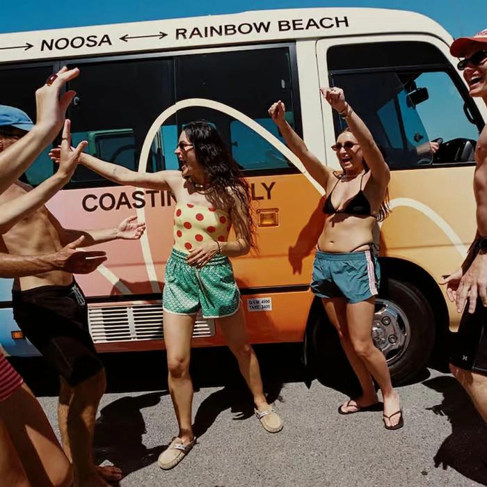 Joey Travel 1 Trip Pass (Noosa / Byron Bay / Brisbane / Gold Coast)