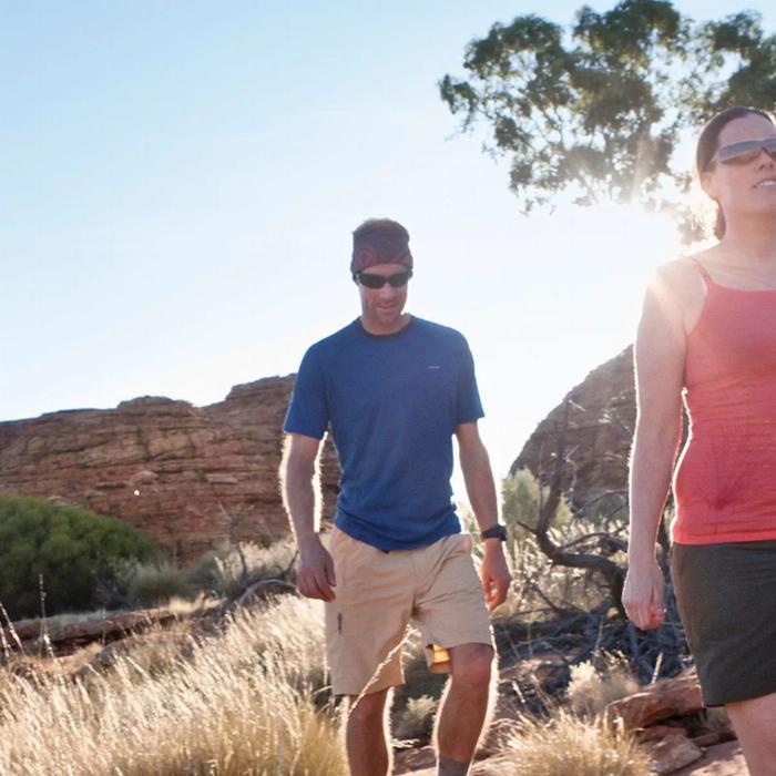 AAT Kings Kings Canyon Outback & Panoramas (Returns to Uluru)