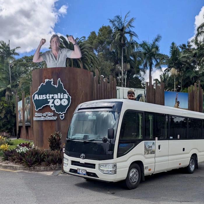 Croc Tours Croc Skip n Hop - Brisbane