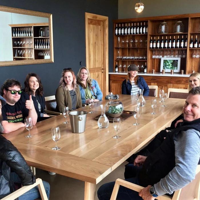 Wine for Dudes Margaret River Wine & Beer Adventure (departs Dunsborough, Yallingup, Busselton)