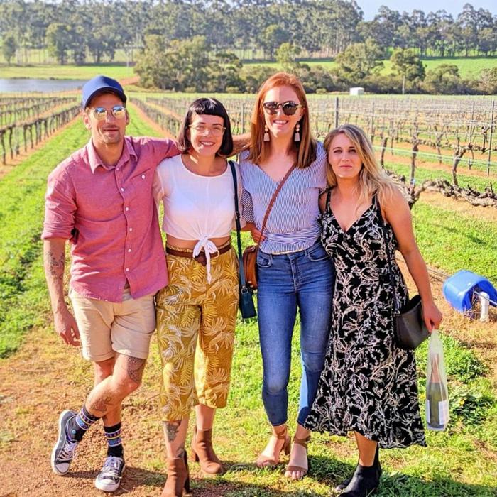 Wine for Dudes Margaret River Wine & Beer Adventure (departs Dunsborough, Yallingup, Busselton)