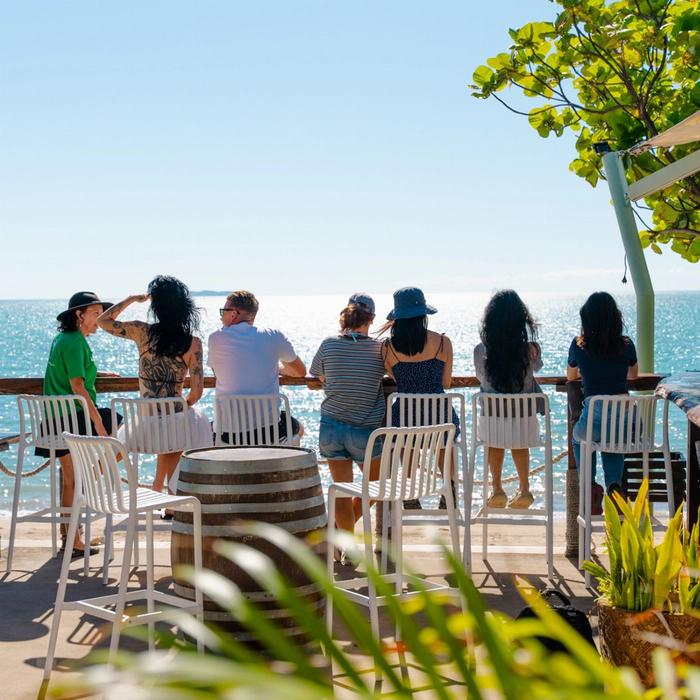 Airlie Adventure Tours Cape Gloucester Coastal Escape