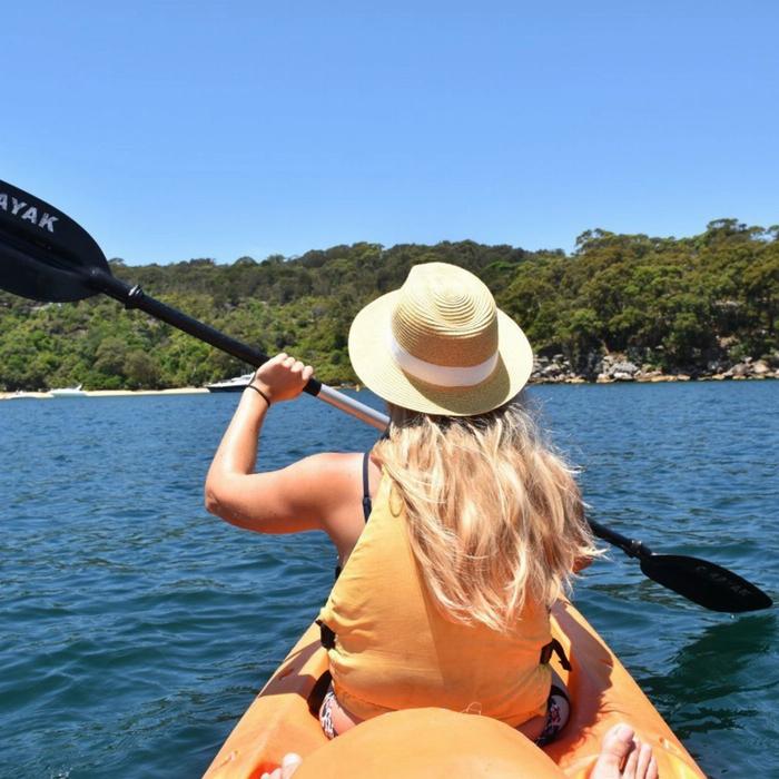 Manly Kayak Centre Single Kayak - 2 Hour Hire