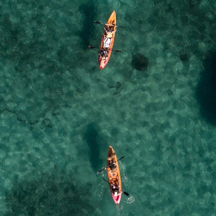 Manly Kayak Centre Single Kayak - 1 Hour Hire