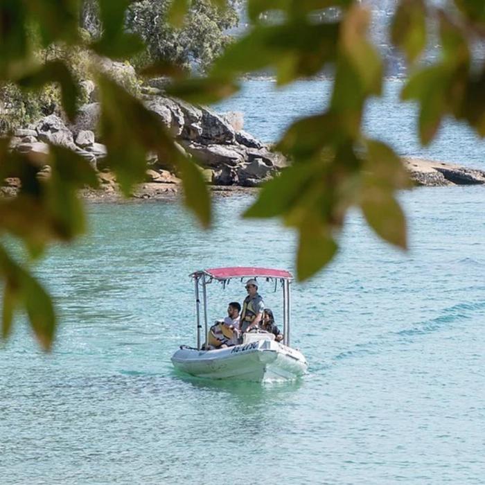 Manly Kayak Centre Boat Hire - 1 Hour Hire