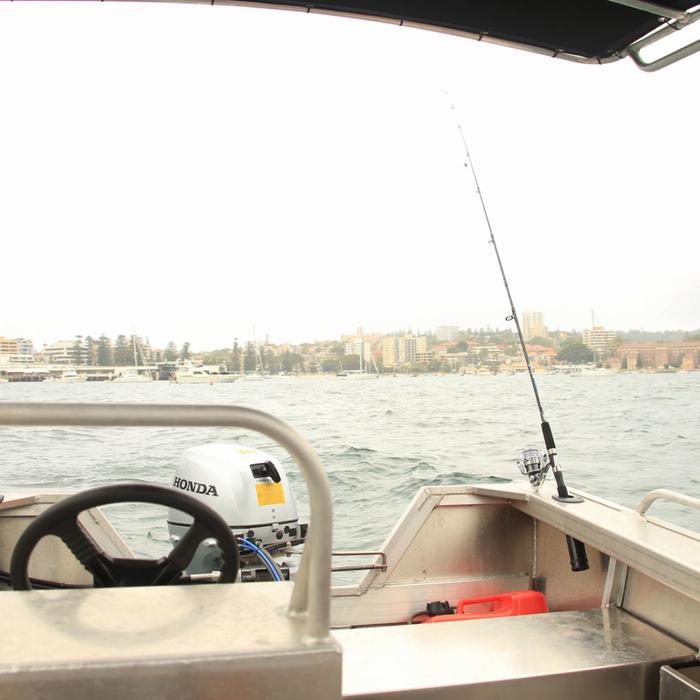 Manly Kayak Centre Boat Hire - 2 Hour Hire