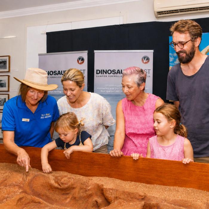 Broome And Around Bus Charters and Tours Broome Iconic Trio Signature Experience| Museum | Brewery | Malcolm Douglas Legendary Crocodile Refuge