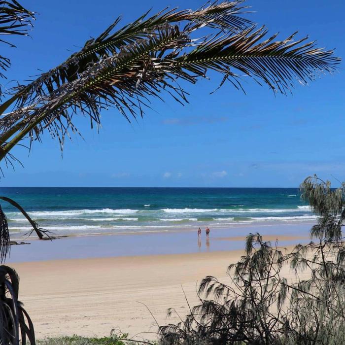 The Haven 4 Day 4WD Hire + 3 Nights Accommodation in Wongari Beach House (1 Bedroom)