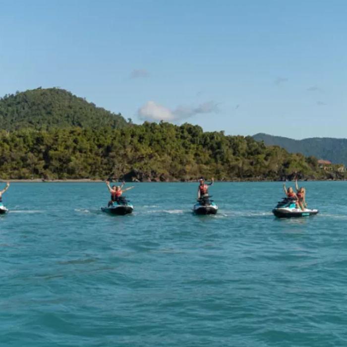 GSL Marine Airlie Beach Jet Ski Tour (Tandem) - min 2 pax