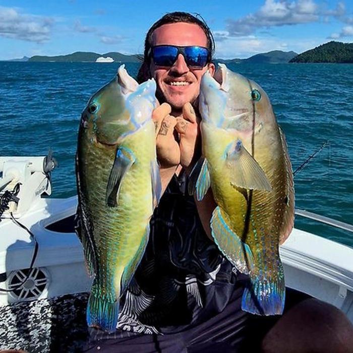 Whitsundays Fishing Guide Full Day Whitsundays Fishing