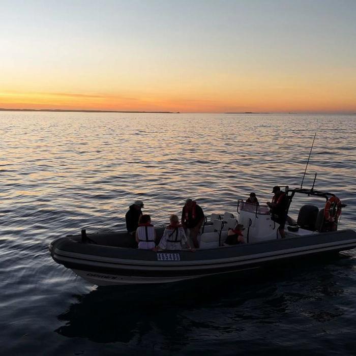 Lethal Adventures Sunset Island Cruise