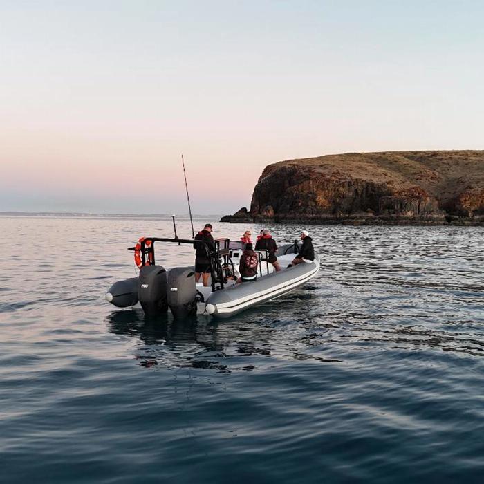 Lethal Adventures Full Day Private Charter