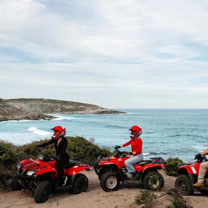 Kangaroo Island Outdoor Action Edge of the Earth Quad Adventure