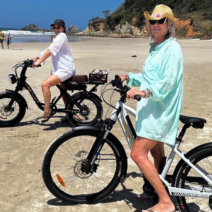 Better By Bike Byron Bay E-Bike Hire