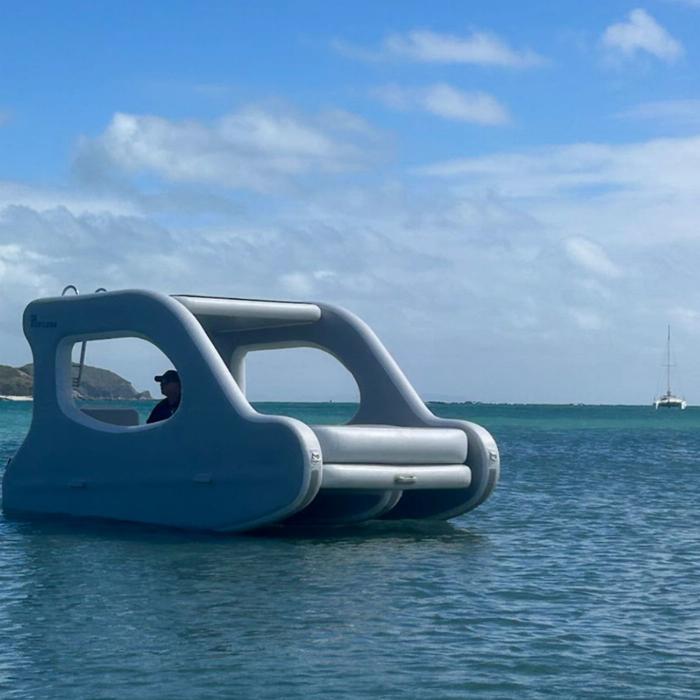GKI Boat Hire Portless Trinity Full Day Hire
