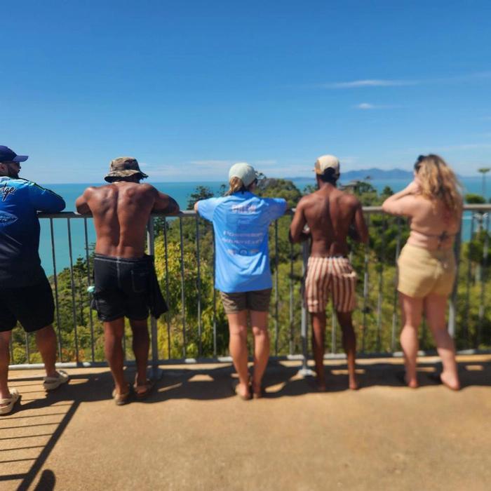 Poseidon Adventure Magnetic Island Adventurer Tour