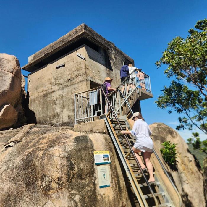 Poseidon Adventure Magnetic Island Adventurer Tour